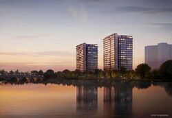 The LakeGarden Residences (D22), Condominium #479118301